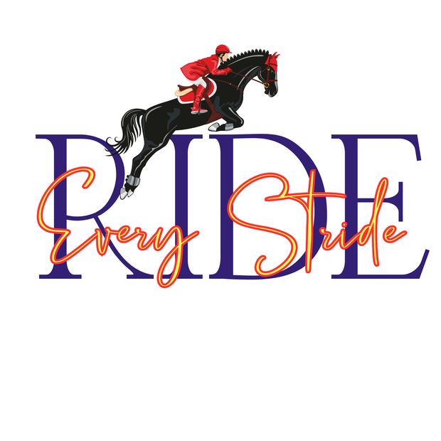 RIDE Every Stride Sticker