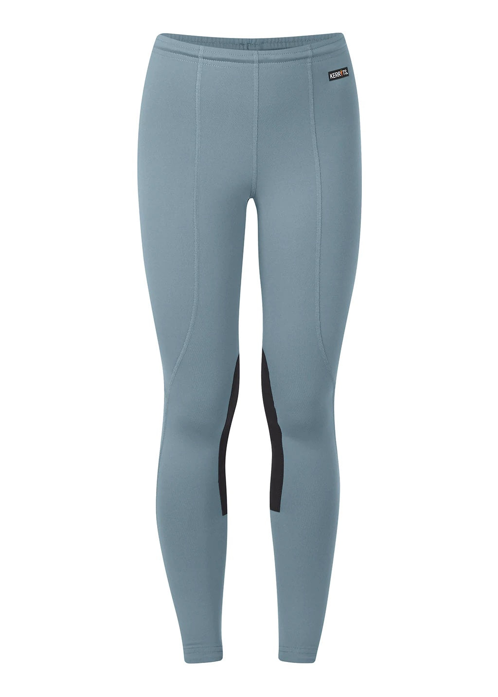 Kerrits Kids Knee Patch Performance Tight - Seaglass