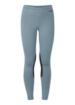 Kerrits Kids Knee Patch Performance Tight - Seaglass