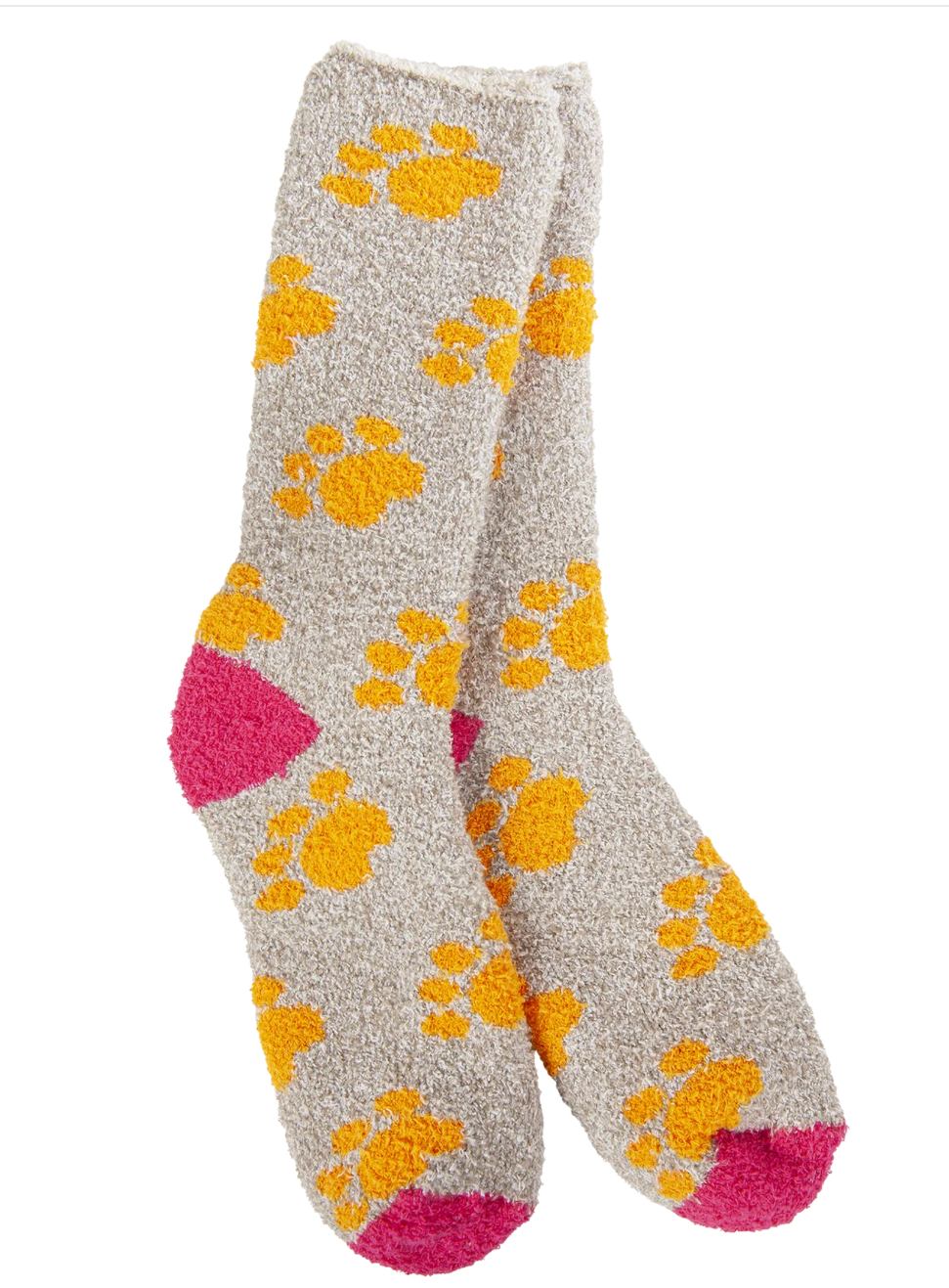 Cozy World’s Softest Crew Socks