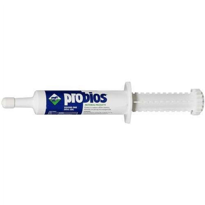 Probios Microbial Products: Equine One Oral Gel