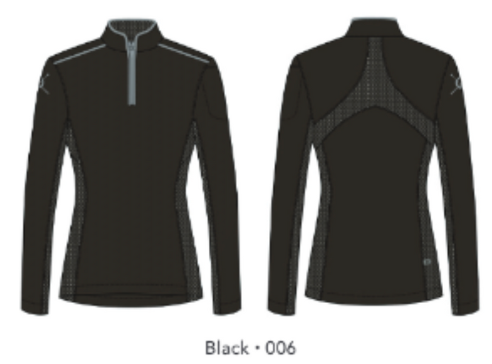 Chestnut Bay Performance Rider SkyCool Shirt 3