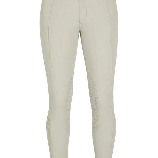 Kerrits Affinity Ice Fil Knee Patch Breech - Sand