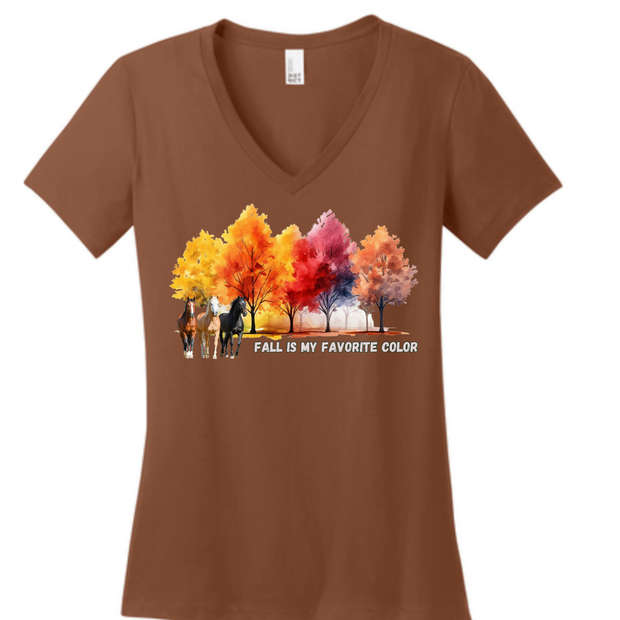 Black Stallion Designs - Fall Is My Favorite Color