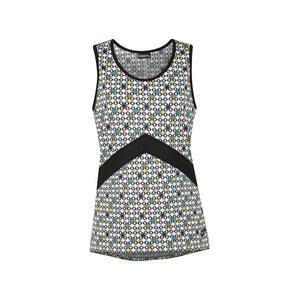 Kerrits Ice Fil Lite Tank - Emerald Deco Bits