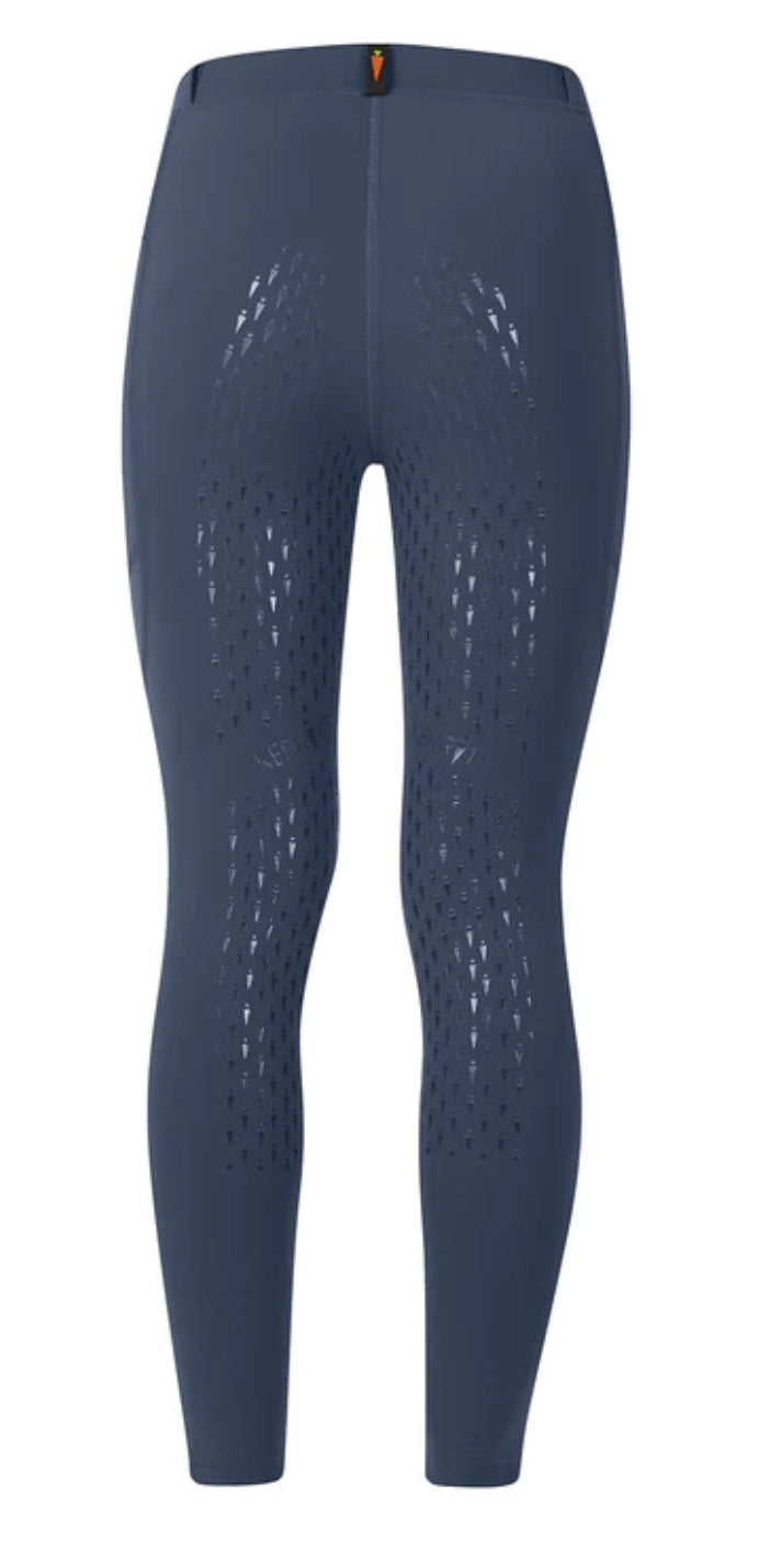 Kerrits Kids Ice Fil Full Seat Tech Tight