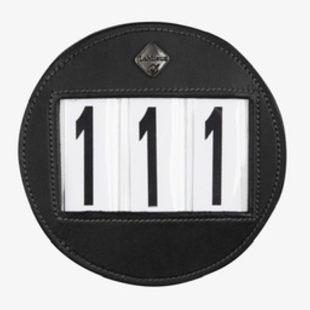 Lemieux Bridle Number Holder