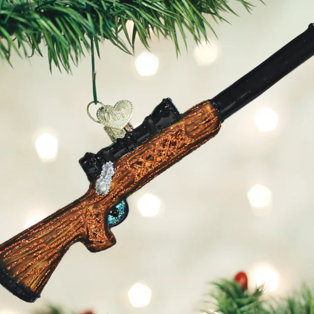 Old World Christmas - Rifle