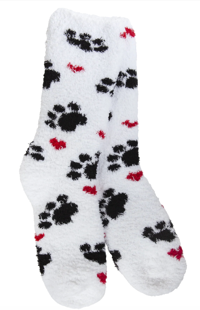 Cozy World’s Softest Crew Socks