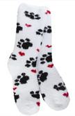 Cozy World’s Softest Crew Socks