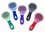Soft Touch Mane and Tail Brush - Black/Gray
