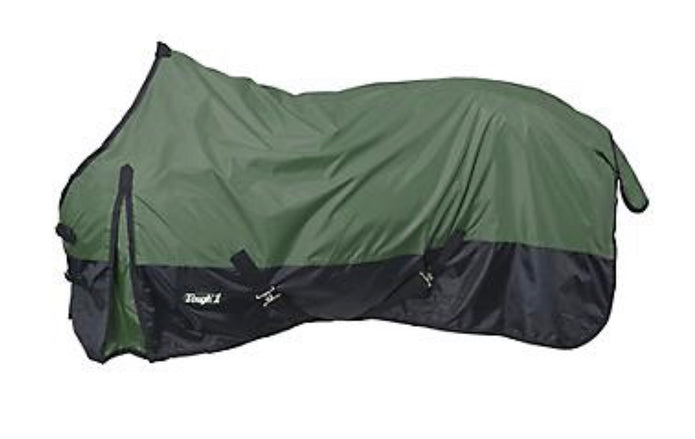 Tough-1 420 Water Resistant Sheet - Hunter Green