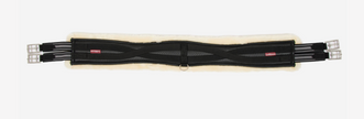 LeMieux Fleece Lined Anatomic Girth