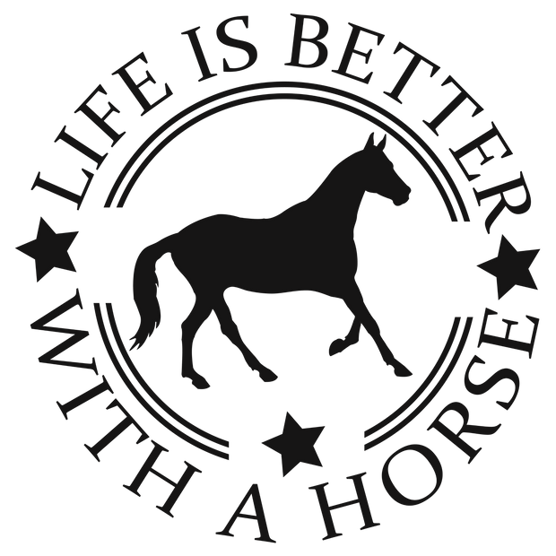 Life Is Better - With A Horse