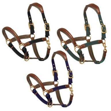 Ovation Luxor Cushion Flex Halter
