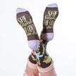 Febb's Inspirational Socks