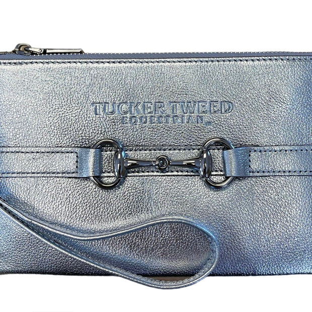 Tucker Tweed - Wellington Wristlet
