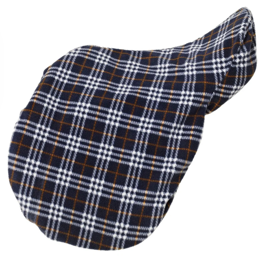 Close Contact Fleece Saddle Cover