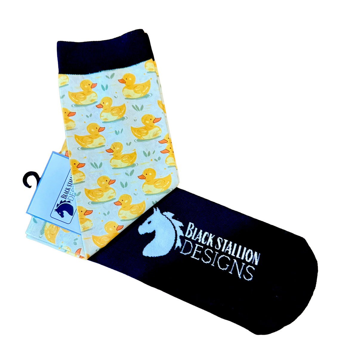 Black Stallion Designs - Equestrian Boot Socks