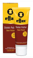 Effax Boot Polish - Black