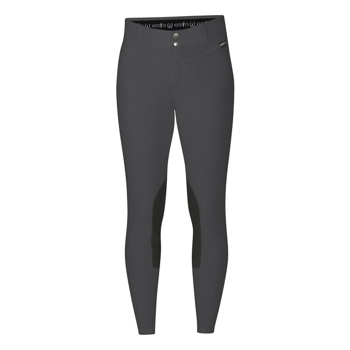 Crossover II Ladies Breech - Obsidan