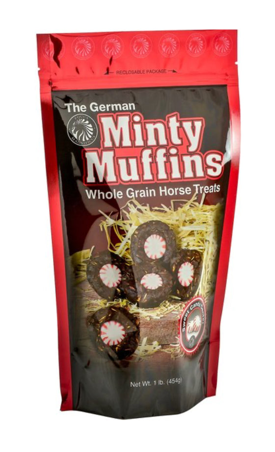 German Horse Muffins - 1lb