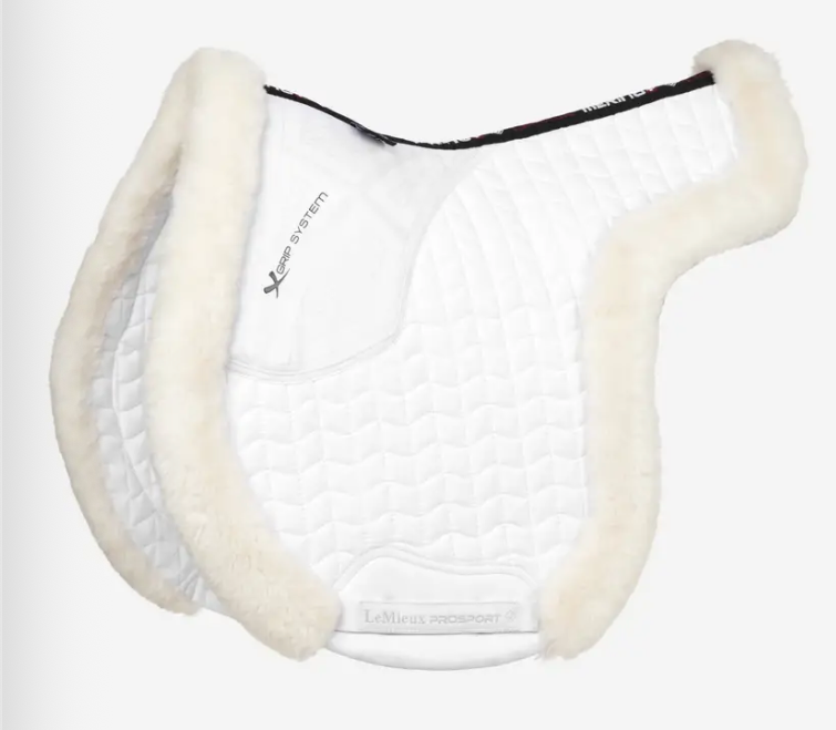 LeMieux Merino+ Hunter Pro Saddle Pad