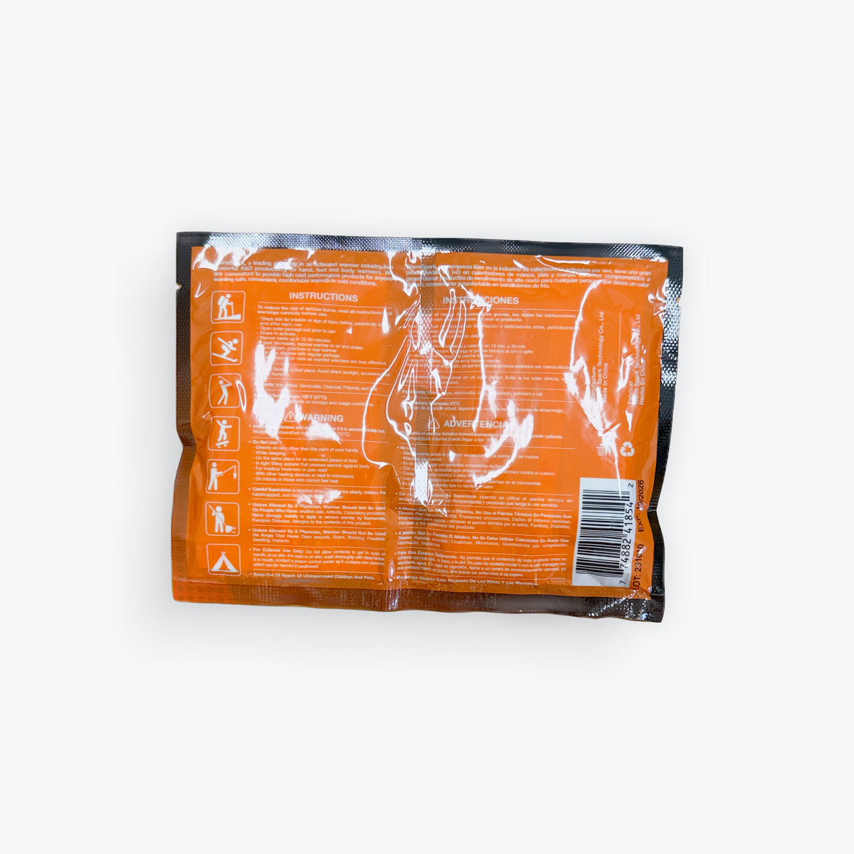 Hand Warmers - Set of 2