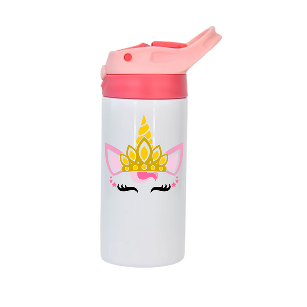 Black Stallion Design - Kids Unicorn Pop-Up Tumblers