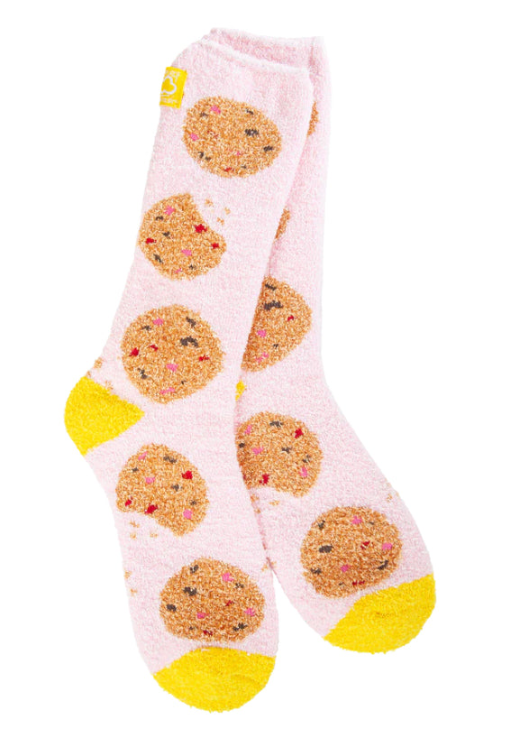 Cozy World’s Softest Crew Socks