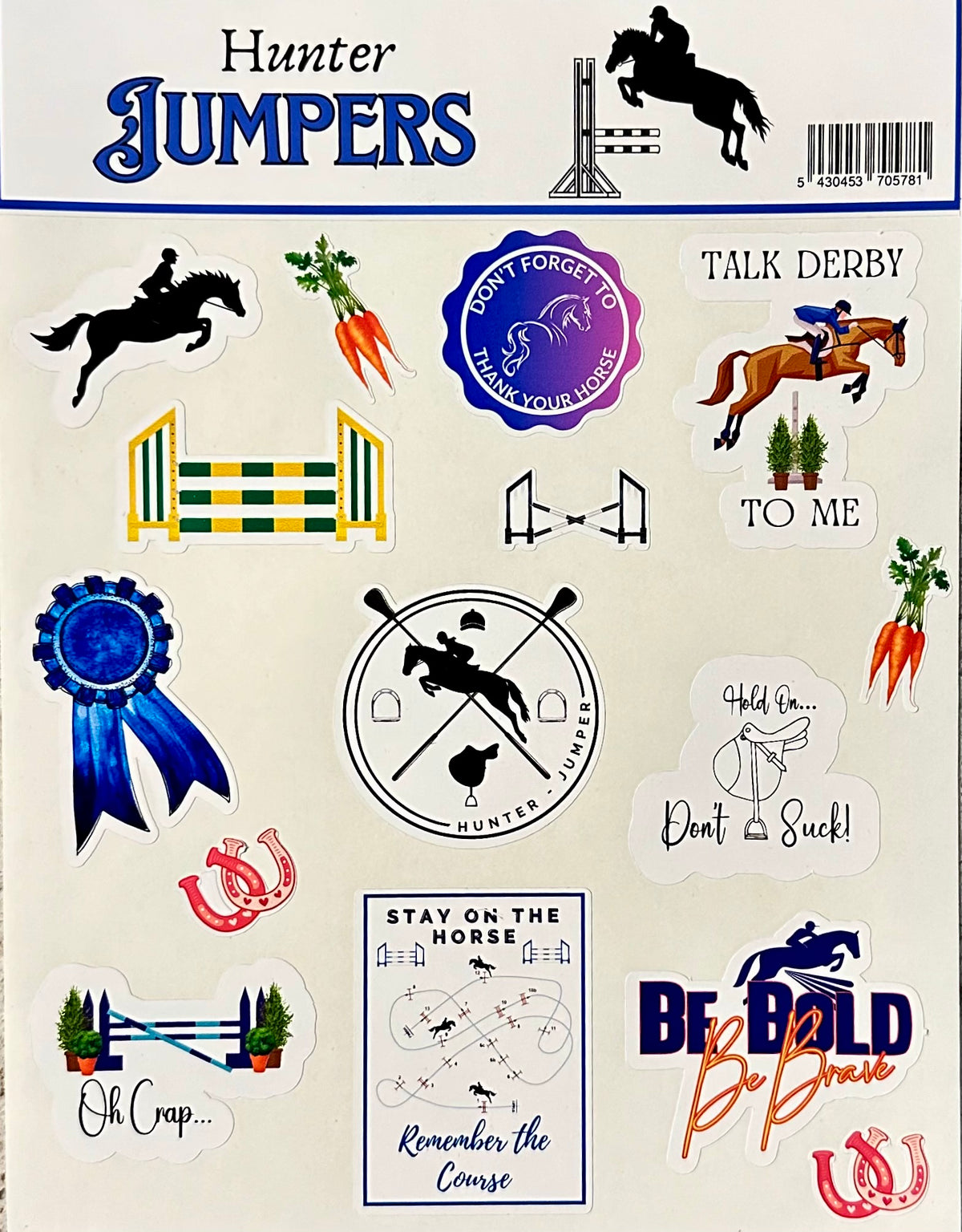 Sticker Sheet