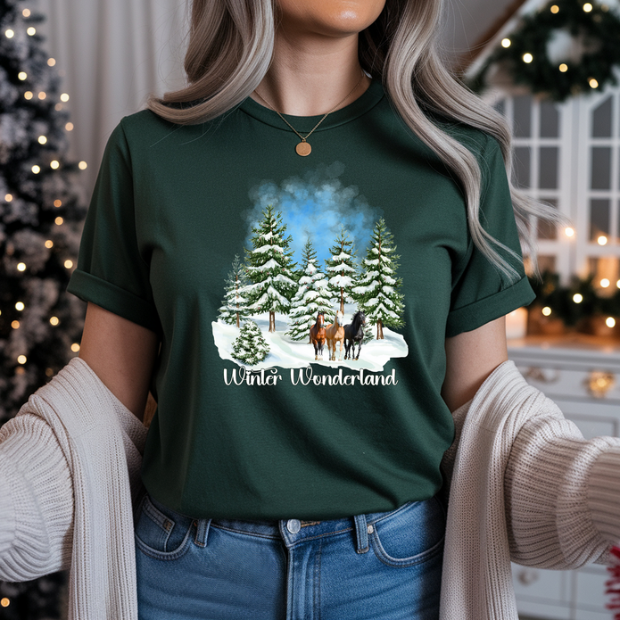 Black Stallion Designs - Winter Wonderland
