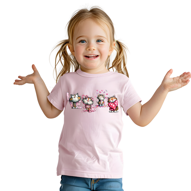 Black Stallion Designs - Love Kitties