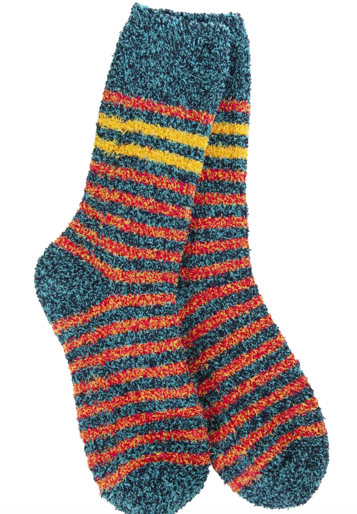 Cozy World’s Softest Crew Socks