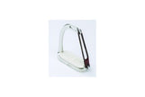 Peacock Stirrup Irons - 4.5