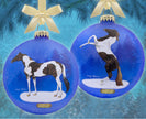 2022 Breyer Holiday Artist Signature - Pinto