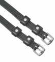 Ladies Swarovski Stud Spur Strap