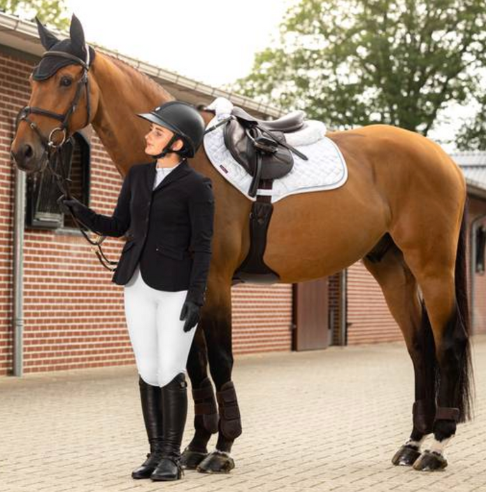 LeMieux Crystal Flyhood