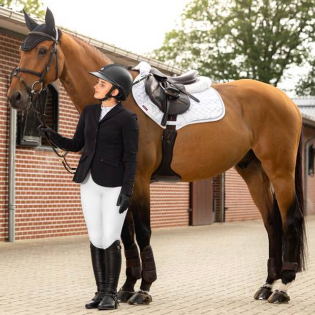 LeMieux Crystal Flyhood