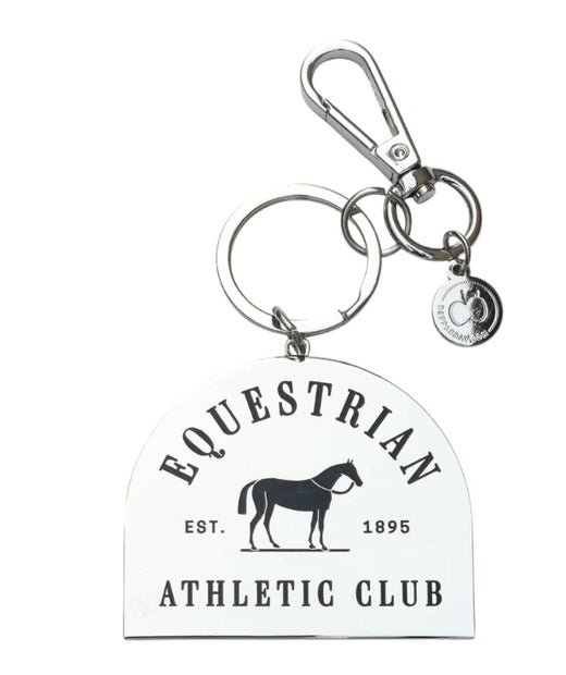 Dabble Bay Keychain - Equestrian Athletic Club