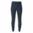 Kerrits Ladies Crossover II Knee Patch Breech Navy