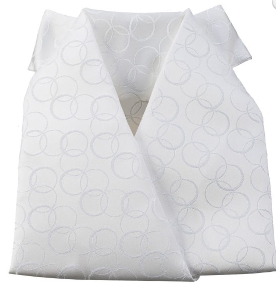 ShowQuest Vintage Stock Tie