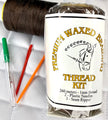 Black Stallion Designs - Premium Waxed Braiding Thread