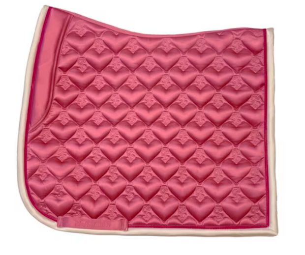 PS of Sweden - Heart Dressage Saddle Pad
