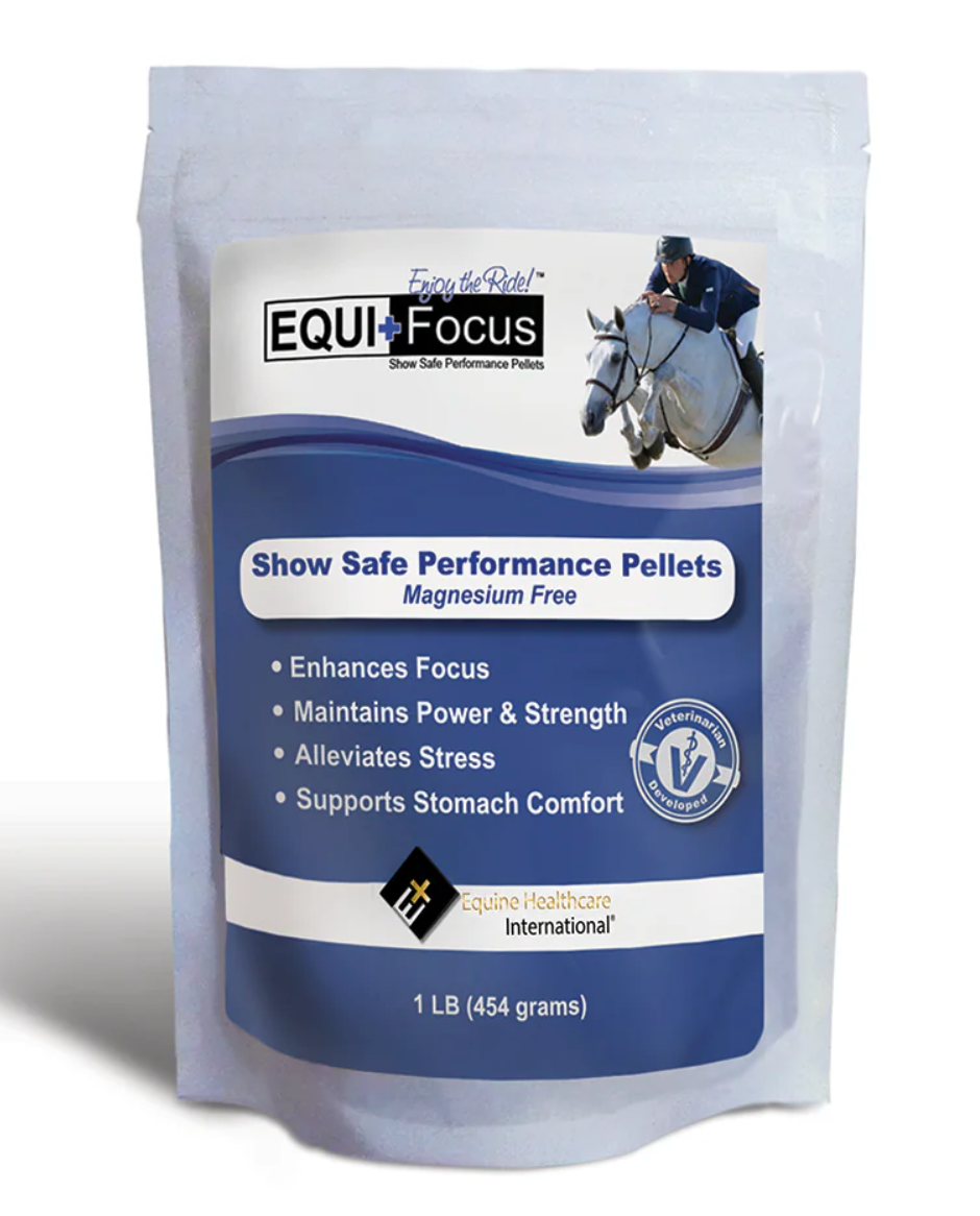 Equi Focus Daily Formula Pellets