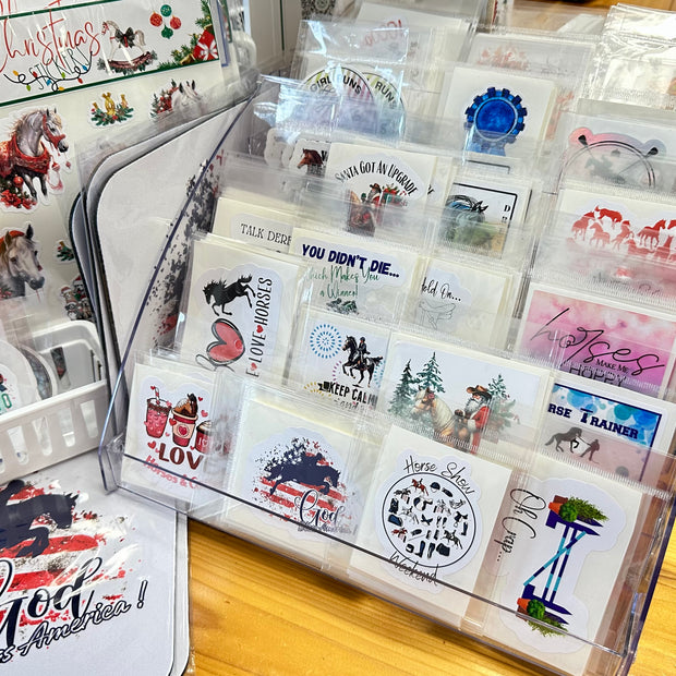 Stickers