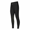 Kerrits Ladies Crossover II Knee Patch Breech - Black