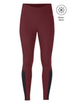 Kerrits Thermo Tech Full Leg Tight - Cabernet