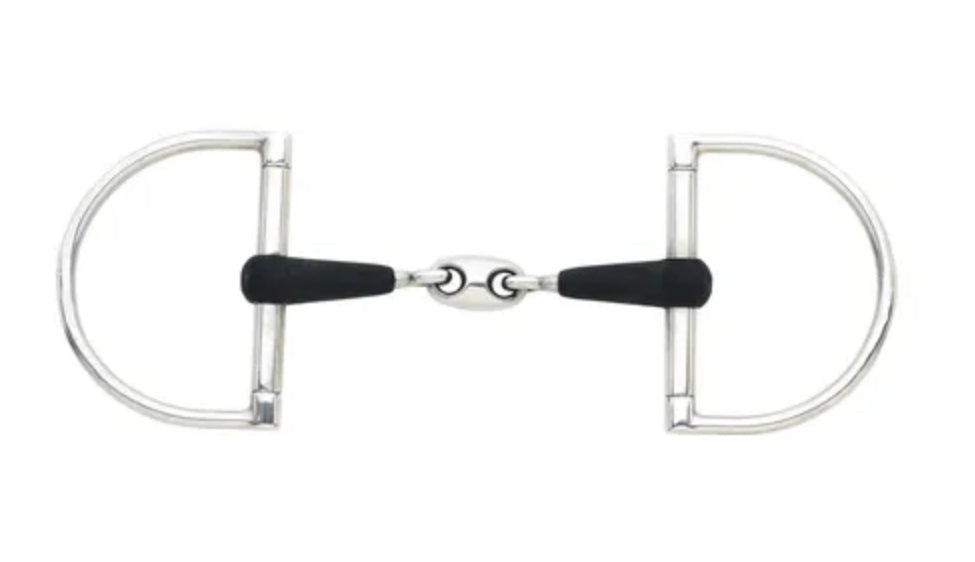 Eco Pure Centaur Oval Link Rubber Hunter Dee Bit