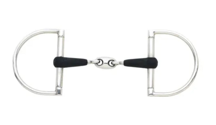 Eco Pure Centaur Oval Link Rubber Hunter Dee Bit